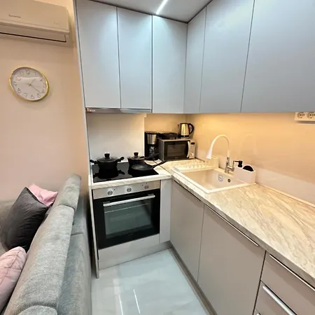 아파트 Gethome Vibes 테살로니키